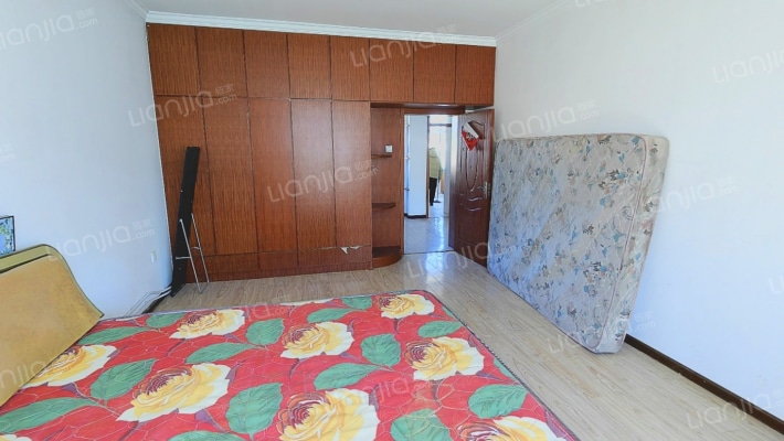 双塔成熟社区单位房中间楼层采光好拎包入住税费低-卧室B