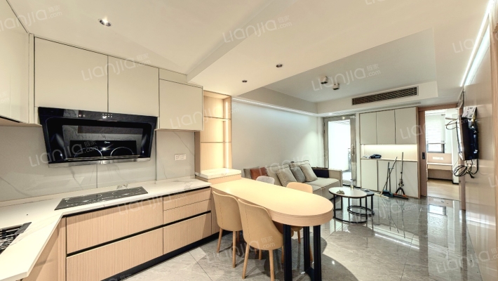 义洲新区长寿园二手房实景图