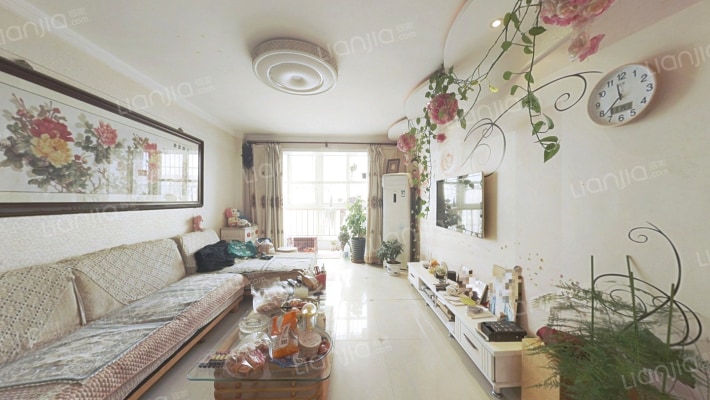 富康公寓二手房实景图