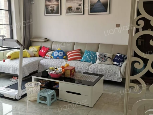 整租·港昌·新苏格兰 2室2厅 南/北