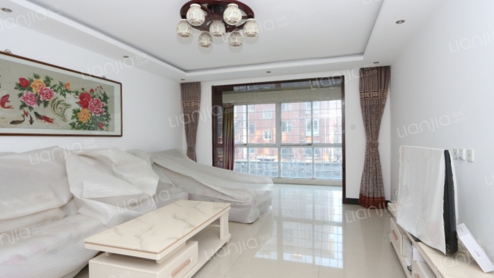 万柳佳园二手房实景图