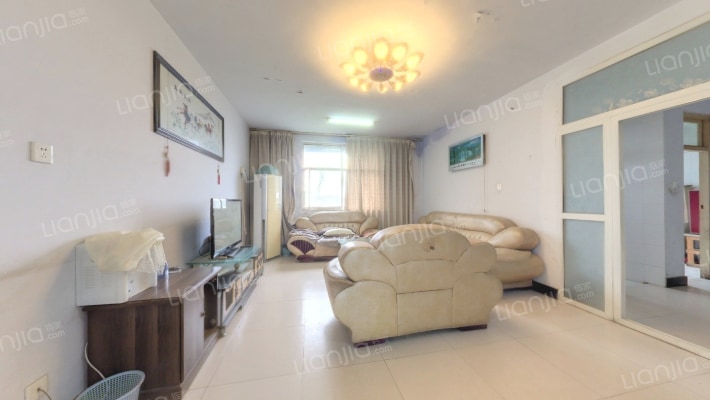 裕达印刷厂家属院二手房实景图