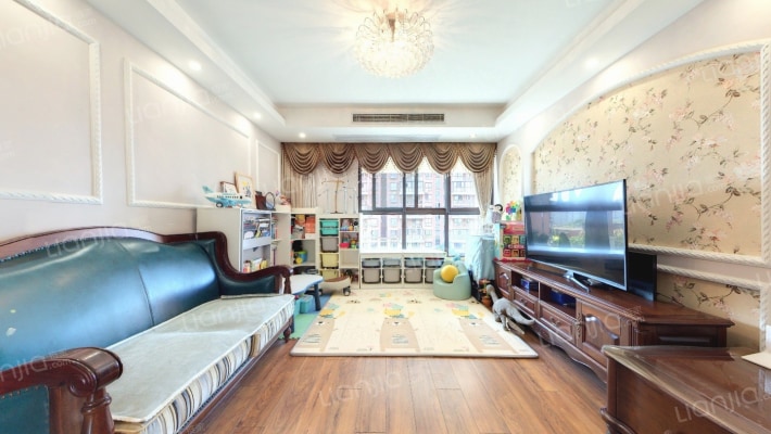 金地自在城(二期)二手房实景图