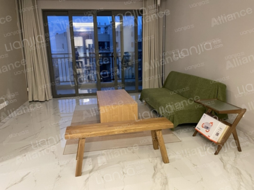 合租·碧桂园海昌天澜 1居室 南/北卧