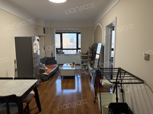 整租·海富臻园 1室1厅 南