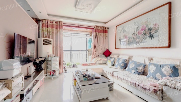 高新逸品二手房实景图