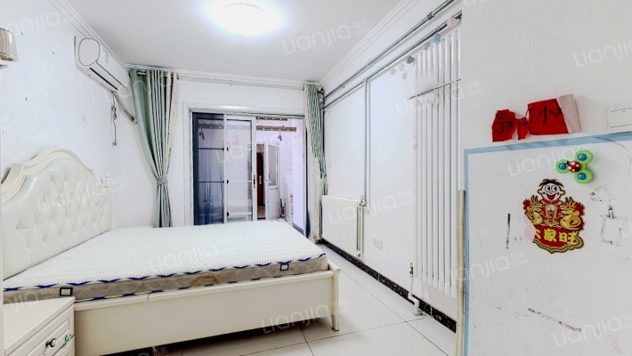 北全福小区西区二手房实景图