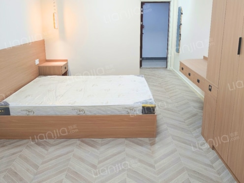 整租·百度城 1室1厅 南