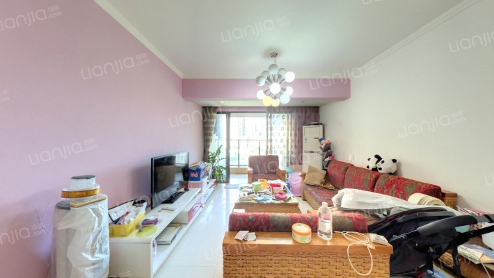 金沙美地二手房实景图