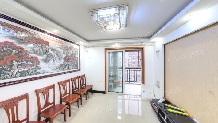 金城丽景南区二手房实景图