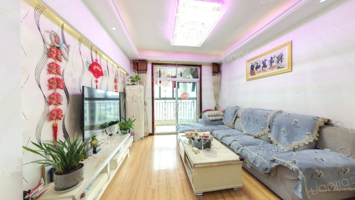 F绿岛二手房实景图