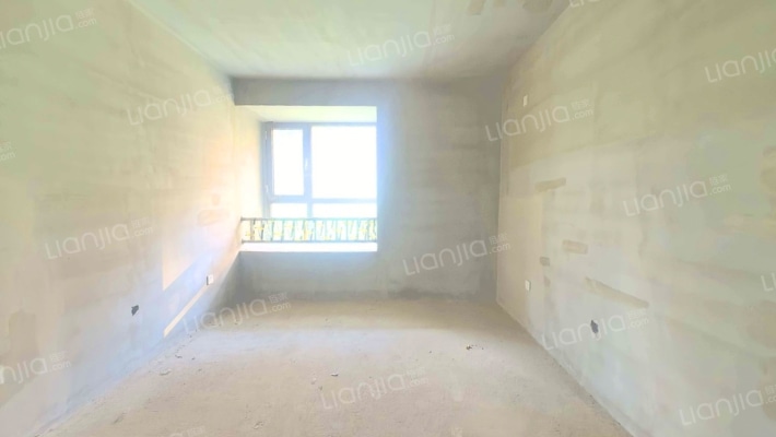 御景园 下跃 南北通透 大两居 下午采光好-卧室A