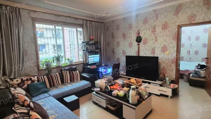 金沙苑二手房实景图