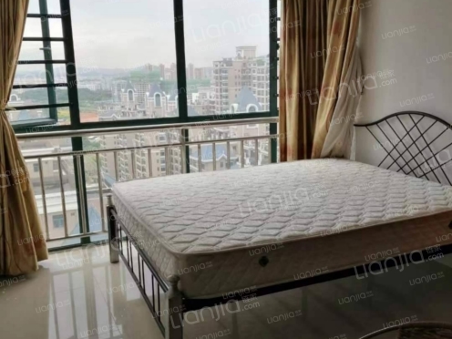 整租·德洲城一-二期 1室0厅 南