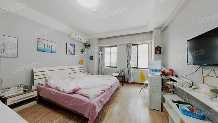 皇城壹號二手房实景图