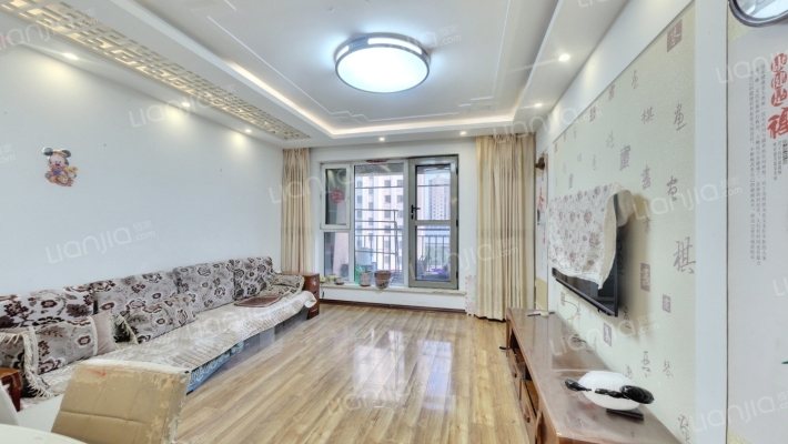 保利春天里二手房实景图