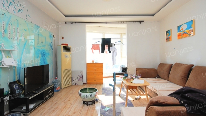 人民公园商住楼二手房实景图