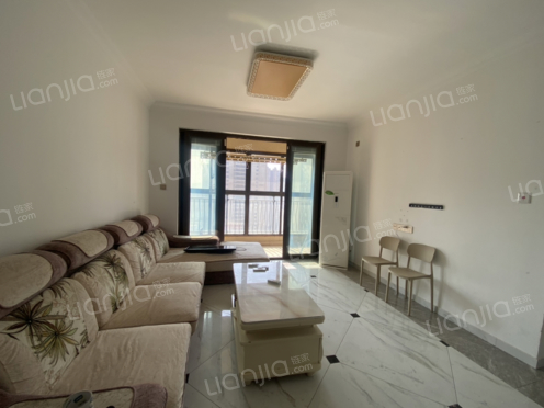 整租·碧桂园翡翠华府 3室2厅 南