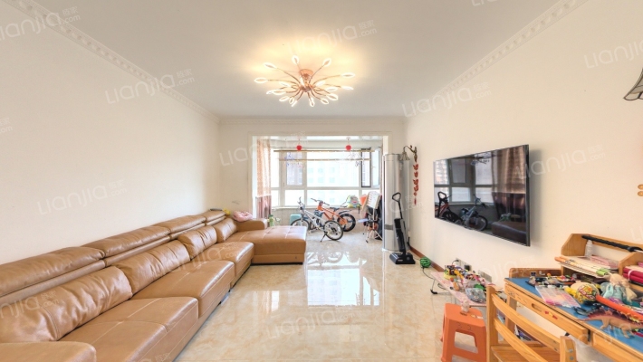 中海城虹郡二手房实景图