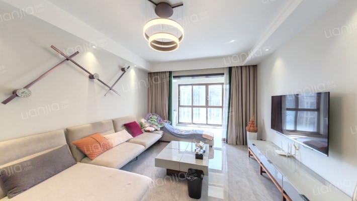 奥林至尊二手房实景图