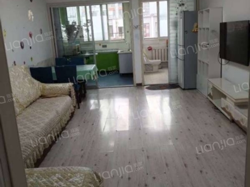 整租·港都丽府 2室1厅 南