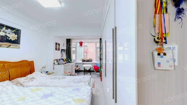 消防救援大队二手房实景图