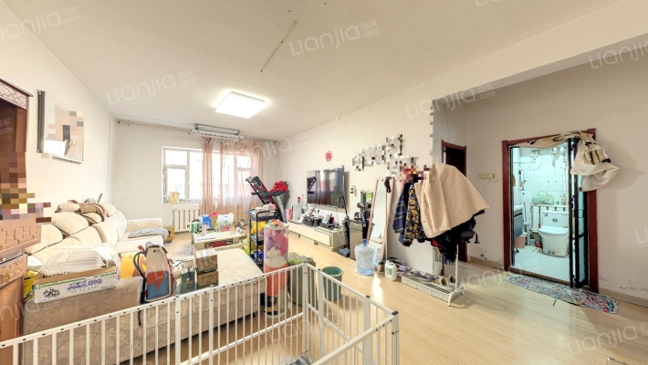 景阳小区二手房实景图