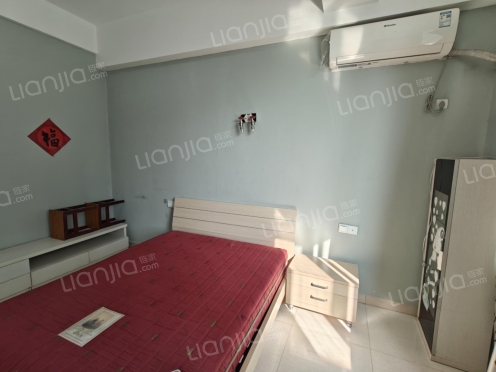 整租·西雅图国际会馆 1室1厅 南