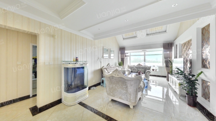 融创君澜二手房实景图