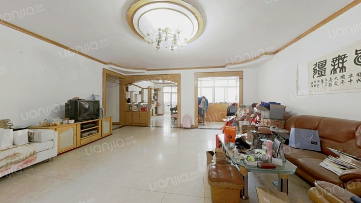 悦园小区二手房实景图