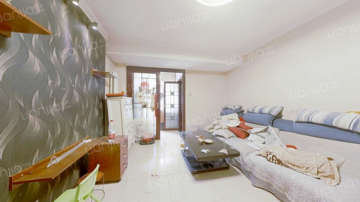 西变公司沣禾小区二手房实景图