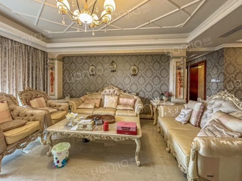 整租·棕榈泉四期 4室2厅 西南