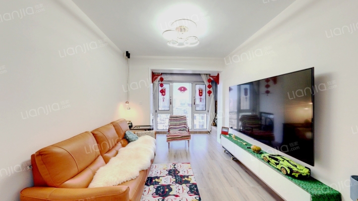 海那城洋房世家二手房实景图