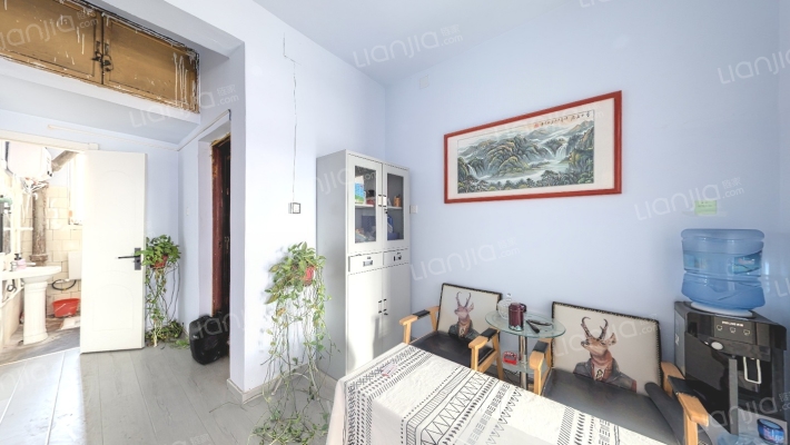 城中东方小区二手房实景图