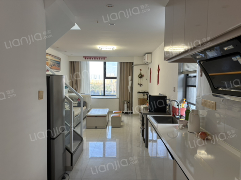 整租·佳利·曼哈顿 1室1厅 北