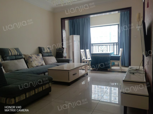 整租·常德恒大华府 3室2厅 南