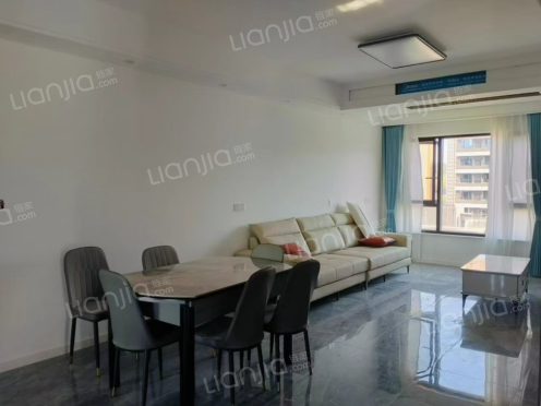 整租·卓越西麓九里 3室1厅 东南