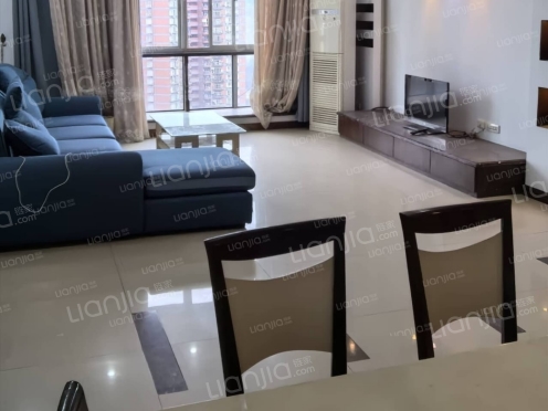 整租·交警花园 3室2厅 东/东南