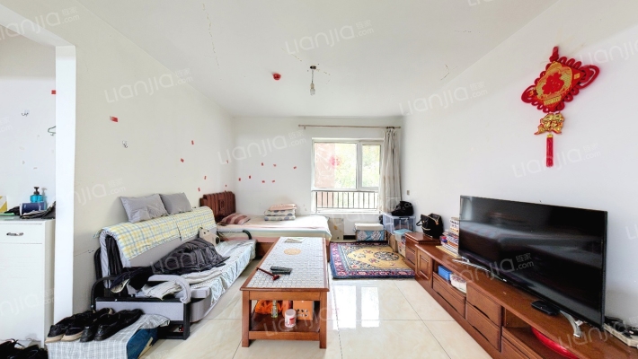 都市篮湾二手房实景图