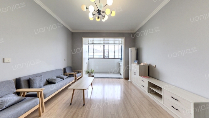 景桥茗苑北区二手房实景图