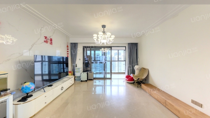 华策南湾国际二手房实景图