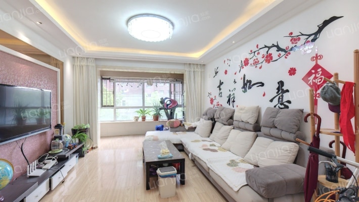 紫金江尚二手房实景图