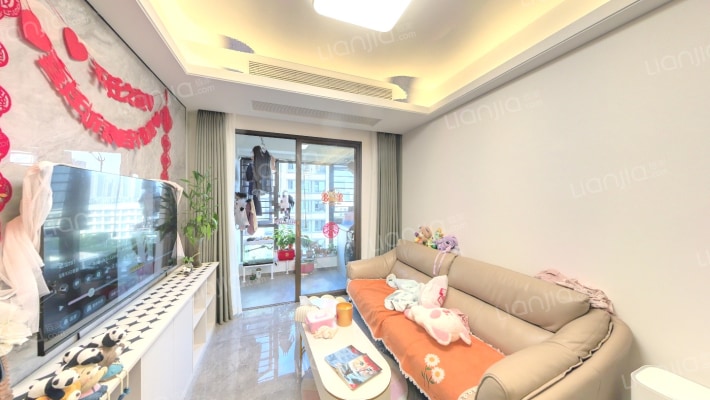 建发文澜春晓二手房实景图