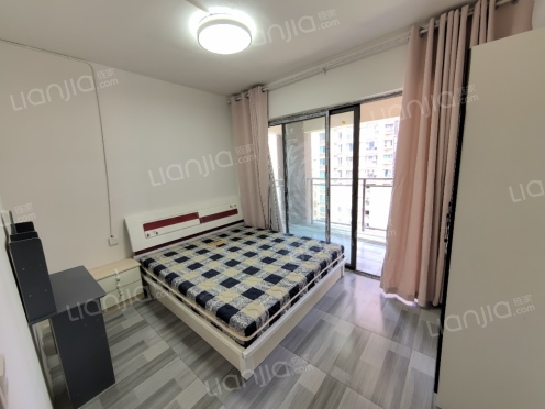 合租·中迪广场二期 5居室 东南卧