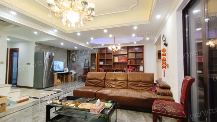 国盛天鹅墅二手房实景图