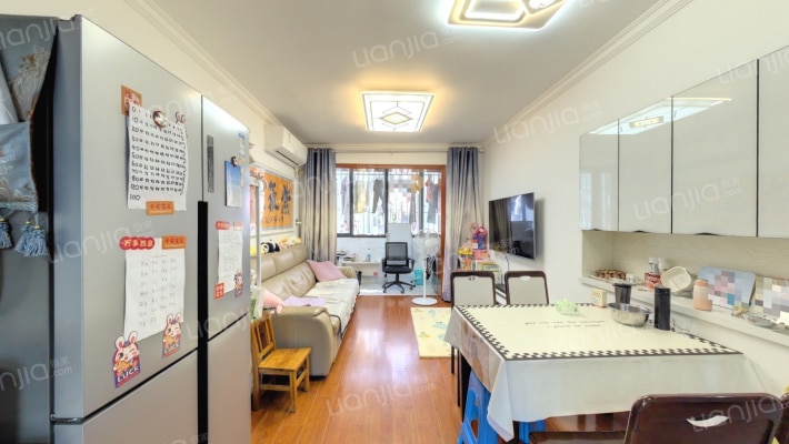 沙田公寓二手房实景图