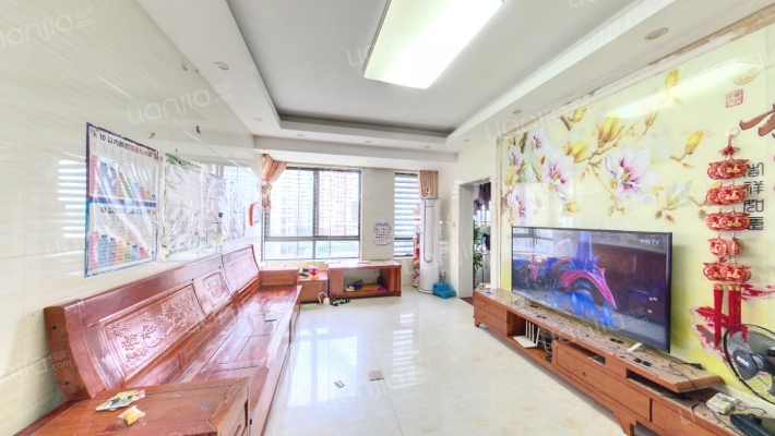 森林假日二手房实景图