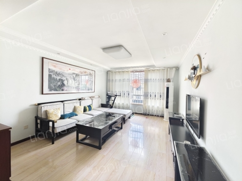 整租·三里河花园 2室2厅 南/北