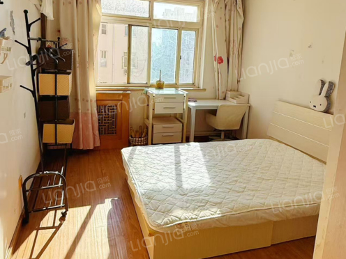 合租·吴兴二路（中央商务区） 1居室 南卧