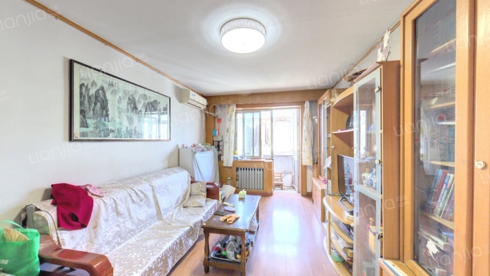 东土城路1号院二手房实景图